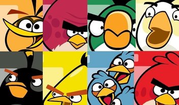 É melhor correr: todos os apps de Angry Birds na faixa para o Windows Phone