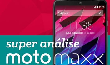 Análise: smartphone Motorola Moto Maxx [vídeo]