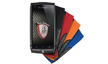 Tonino Lamborghini lançará celular de luxo potente, bonito e com dois chips