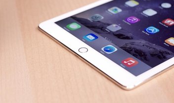 Versão WiFi do iPad Air 2, a última que faltava, finalmente foi homologada