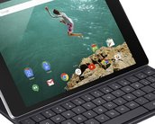 Teclado Folio do Nexus 9 chega à Play Store por US$ 129