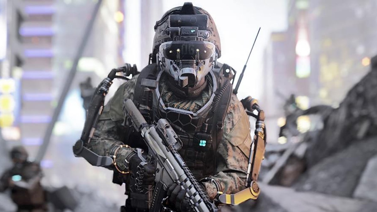 Advanced Warfare é o maior salto tecnológico na série COD desde