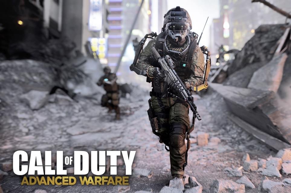 Advanced Warfare é o maior salto tecnológico na série COD desde