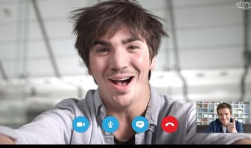 Skype agora suporta videochamadas paralelamente em celulares Android