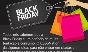 Eletrônicos serão os itens mais procurados na Black Friday [infográfico]