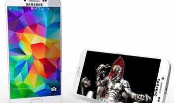 Conceito imagina Galaxy S6 com design modificado e especificações poderosas