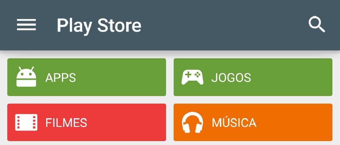 Play Store Baixar