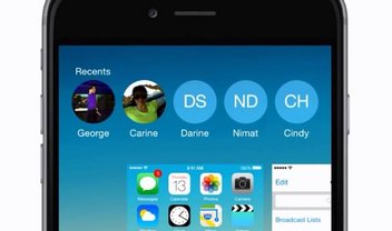 Conceito para iOS 9 é tão bom que poderia ser de verdade [vídeo]