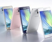 Por atrasos de produção, Samsung Galaxy A5 será lançado apenas em dezembro