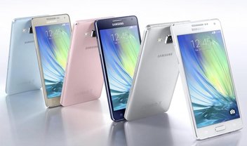 Por atrasos de produção, Samsung Galaxy A5 será lançado apenas em dezembro