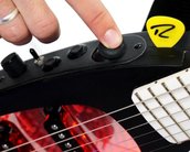 Expressiv combina guitarra e central MIDI em um único instrumento