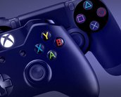 Como usar os controles do PS3, do PS4, do Xbox 360 ou do Xbox One no PC