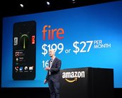 Amazon Fire Phone sofre novo corte de preço em mais uma queima de estoque