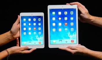 iPad Air 2 e iPad mini 3 devem chegar às lojas do Brasil em dezembro