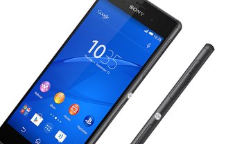 Sony Xperia Z3 está custando R$ 1.869,99 na Cissa Magazine