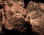 Veja a primeira foto colorida tirada por Rosetta do cometa 67P