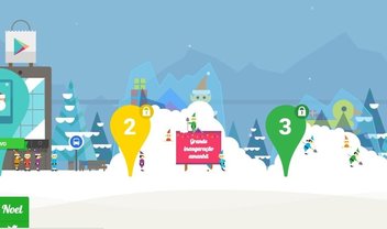 Siga o Papai Noel” da Google ganha um novo game natalino - TecMundo