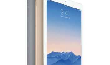 Ele chegou: iPad Air 2 já está sendo vendido no Brasil; veja preços