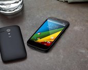 Primeira geração do Moto G recebe o Android Lollipop