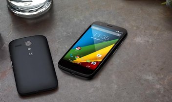 Primeira geração do Moto G recebe o Android Lollipop