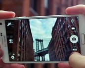 Samsung captura as quatro estações em 4K usando a câmera do Galaxy Note 4