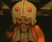 Fã recria o trailer do novo Star Wars totalmente em LEGO