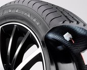 Pneus autoinfláveis serão testados pela Goodyear nos EUA e Canadá