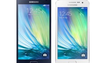 Exclusivo: Galaxy A3, A5 e A7 no Brasil no primeiro trimestre de 2015