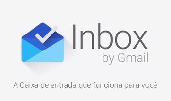 Google espera substituir o Gmail pelo Inbox