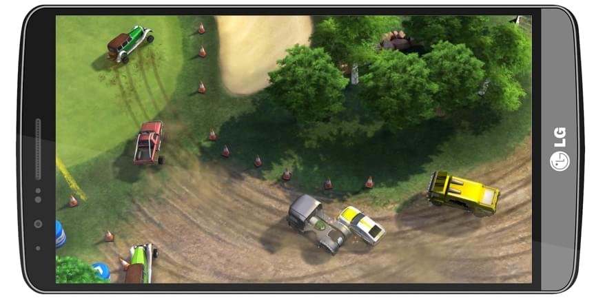 Top 10 Melhores Jogos de Corrida para Android até 2014 - Mobile Gamer