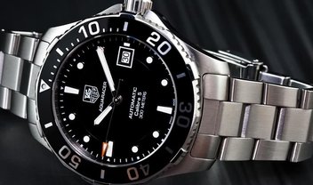 Smartwatch Tag Heuer pode fazer sua estreia na CES 2015