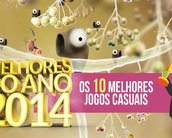 Android: os 10 melhores jogos casuais de 2014