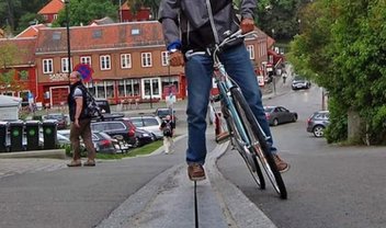 Quer uma forcinha na hora de subir ladeira de bicicleta? Veja essa invenção