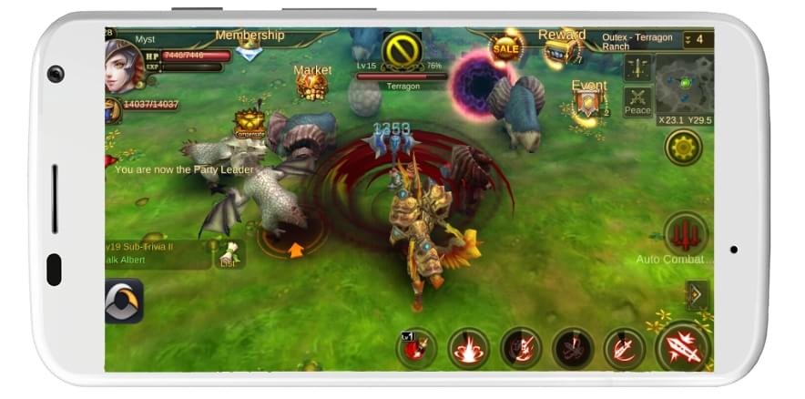 Android: Top 10 Melhores Jogos de RPG (até 2014) - Mobile Gamer