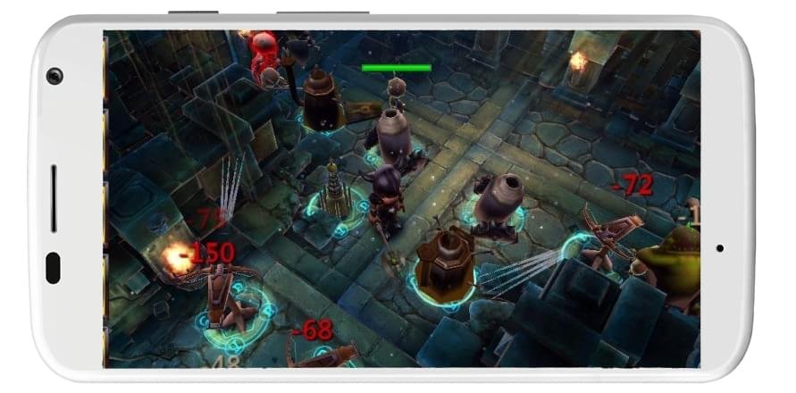 Melhores jogos de RPG de 2015 para Android, iPhone e Windows Phone -  TecMundo