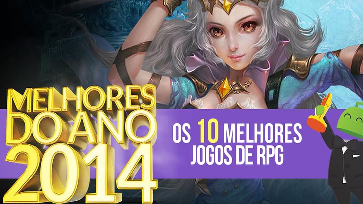 OS MELHORES JOGOS DE RPG/MMORPG EM PORTUGUÊS PARA ANDROID