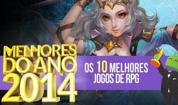 Android: os 10 melhores jogos de RPG de 2014 - TecMundo