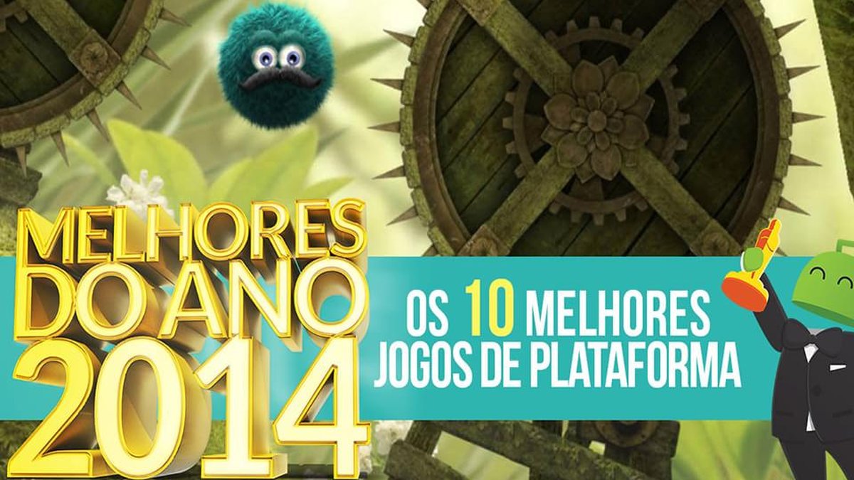 Android: os 10 melhores jogos de plataforma de 2014 - TecMundo