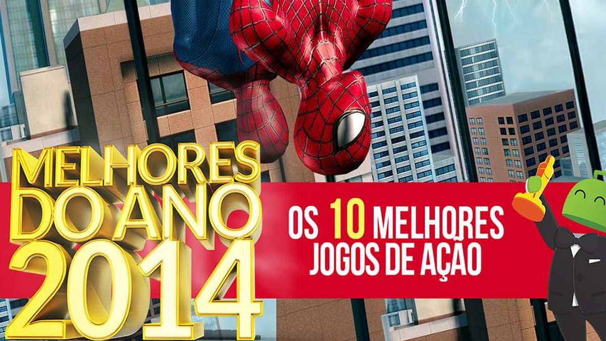 Android: os 10 melhores jogos de ação de 2014 - TecMundo