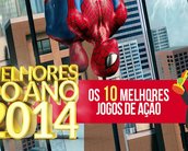 Android: os 10 melhores jogos de ação de 2014