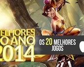 iOS: os 20 melhores jogos de 2014 