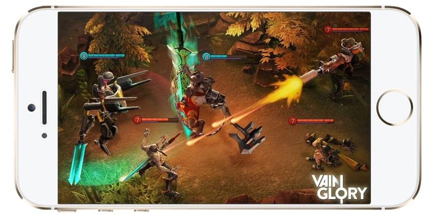 Hearthstone, Vainglory e Bioshock: veja os melhores jogos para iOS de 2014