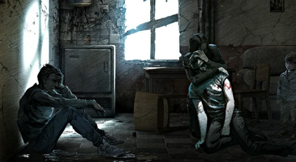 Jogos de sobrevivência: This War of Mine