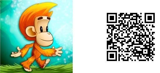 Benji Bananas – Ajuda o macaco no teu Android