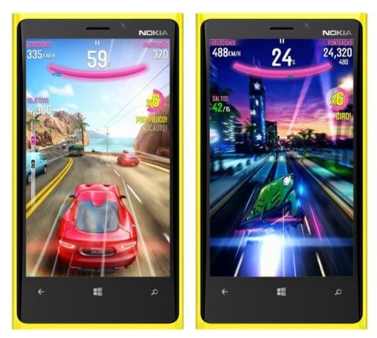 25 Melhores Jogos Grátis para Windows Phone - 1º Semestre de 2014 - Mobile  Gamer