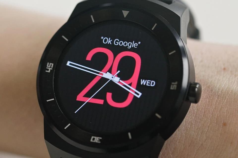 LG podría anunciar el G Watch R2 con conectividad 4G en el MWC 2015