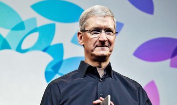 Tim Cook é um dos 8 nomeados para o prêmio “Pessoa do Ano” da revista Time