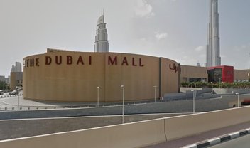 Dubai também está disponível para um passeio virtual no Google Street View