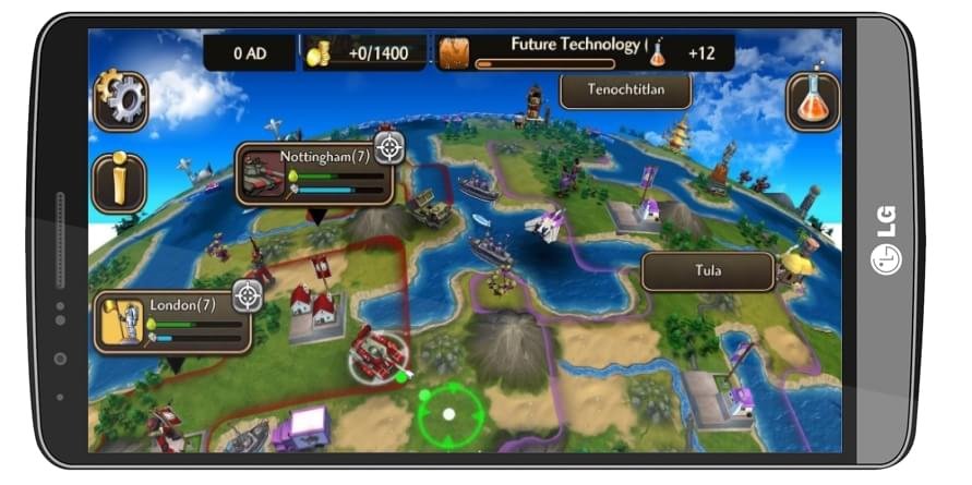 Android: os 10 melhores jogos de estratégia de 2014 - TecMundo