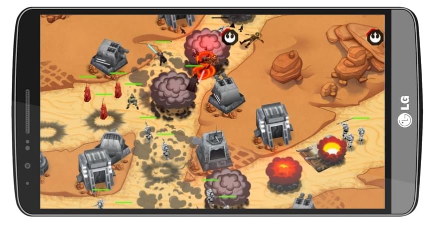 Android: os 10 melhores jogos de ação de 2014 - TecMundo